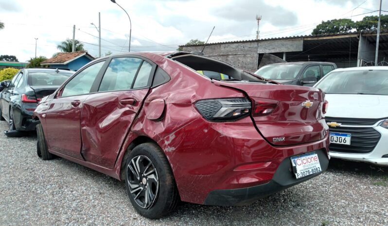 CHEVROLET/ ONIX PLUS 1.0 full