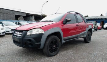 FIAT/ STRADA ADVENTURE CD