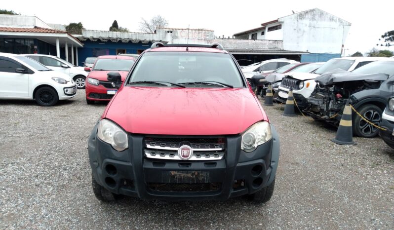 FIAT/ STRADA ADVENTURE CD full