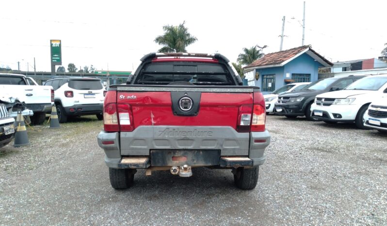 FIAT/ STRADA ADVENTURE CD full