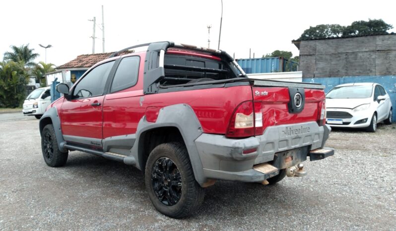 FIAT/ STRADA ADVENTURE CD full