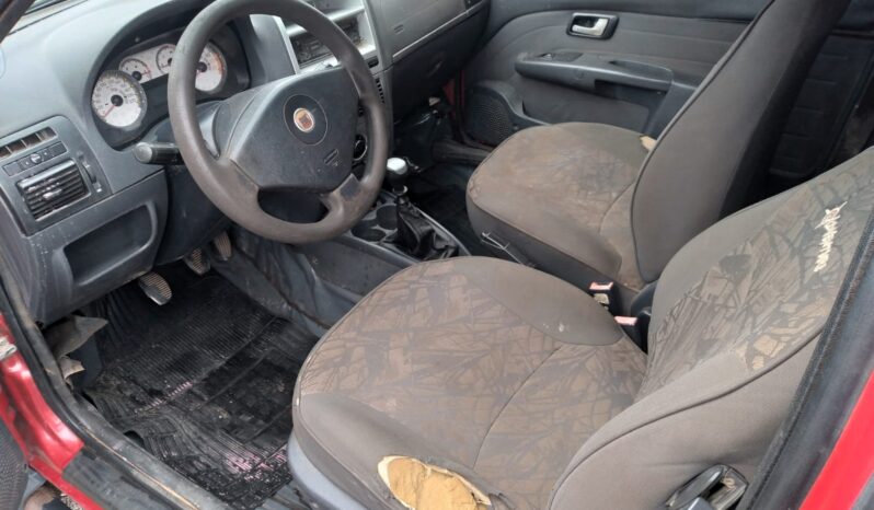 FIAT/ STRADA ADVENTURE CD full