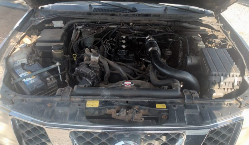 NISSAN/ FRONTIER SEL full