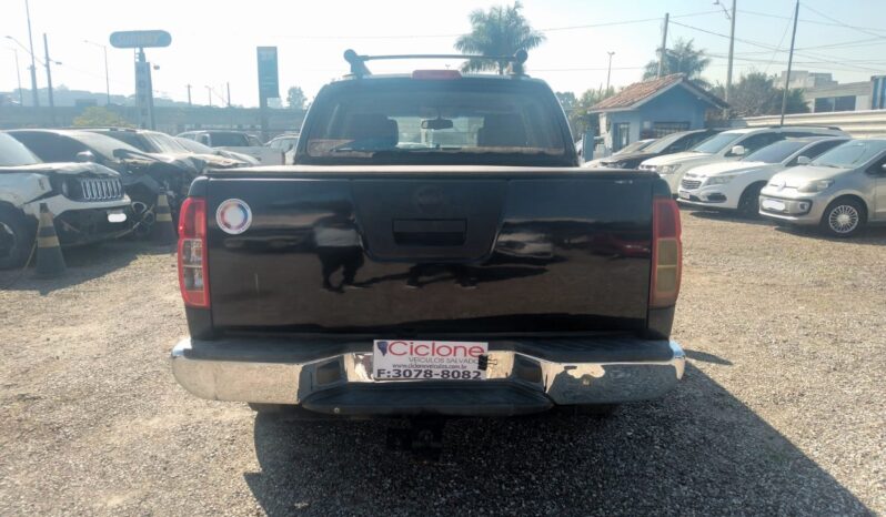 NISSAN/ FRONTIER SEL full
