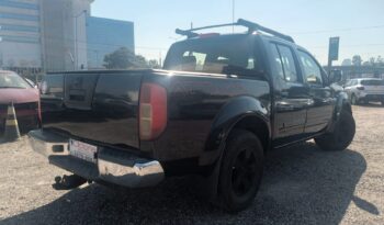 NISSAN/ FRONTIER SEL full