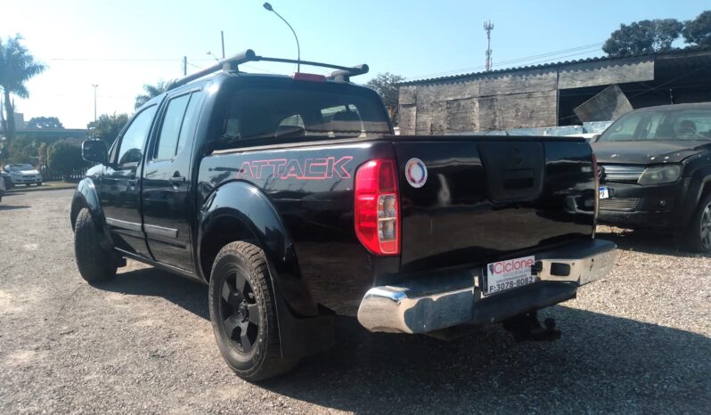 NISSAN/ FRONTIER SEL full