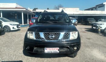 NISSAN/ FRONTIER SEL full