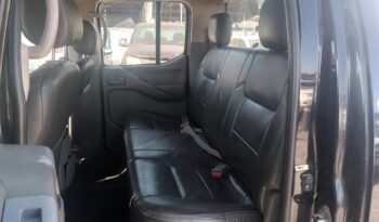NISSAN/ FRONTIER SEL full