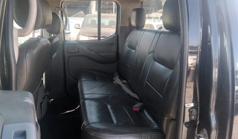 NISSAN/ FRONTIER SEL full