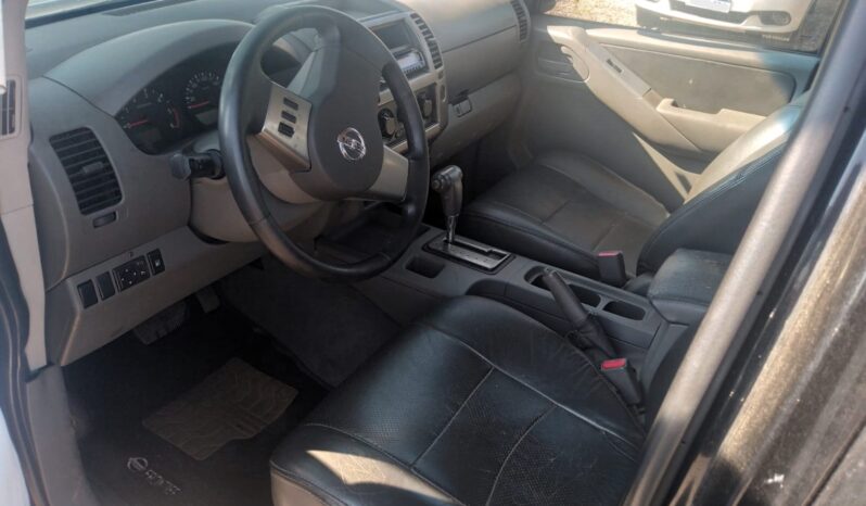 NISSAN/ FRONTIER SEL full