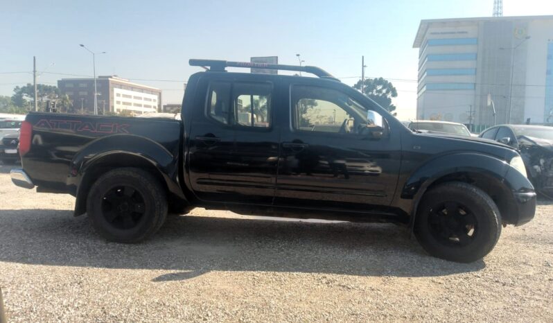 NISSAN/ FRONTIER SEL full