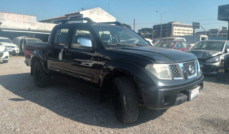 NISSAN/ FRONTIER SEL full