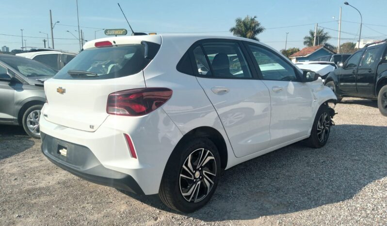 CHEVROLET/ ONIX full