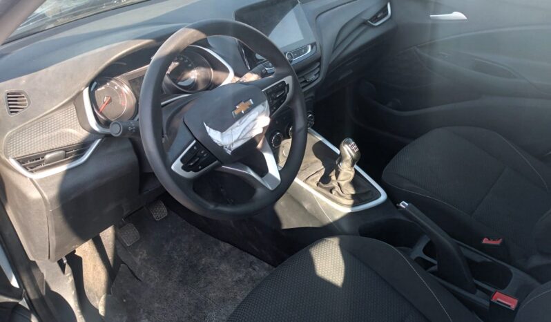 CHEVROLET/ ONIX full