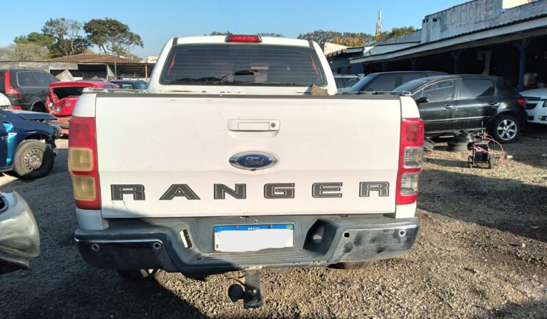 FORD/ RANGER XLS CD4A full