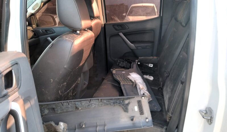 FORD/ RANGER XLS CD4A full