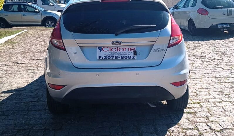 FORD/ FIESTA 1.6 SE full