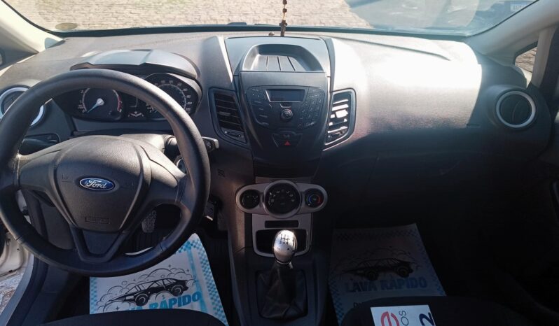FORD/ FIESTA 1.6 SE full