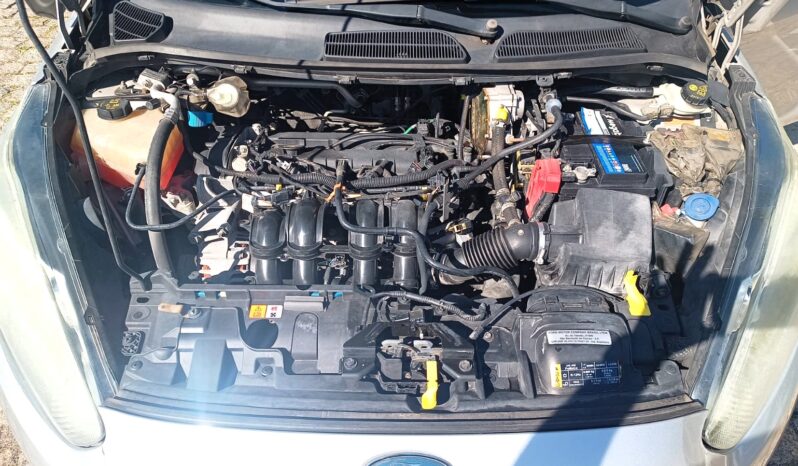 FORD/ FIESTA 1.6 SE full