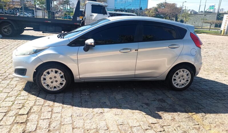 FORD/ FIESTA 1.6 SE full